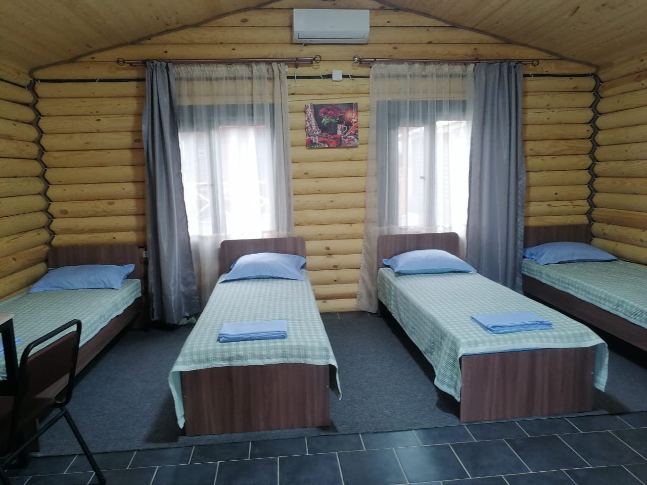 Дома общей планировки